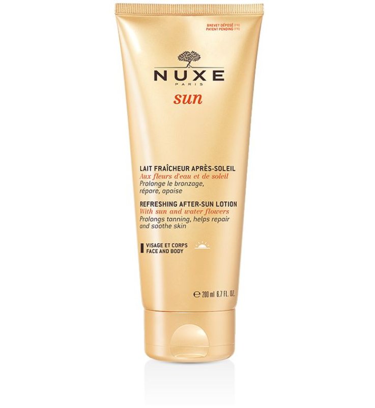 NUXE SUN D/SOLE LATTE RIPAR/PROL NUXE SUN D/SOLE LATTE RIPAR/PROL
