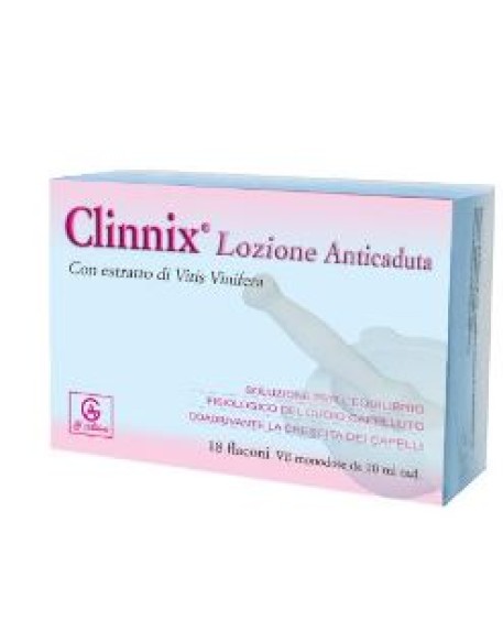 CLINNIX Loz.A-Caduta 18fl.10ml