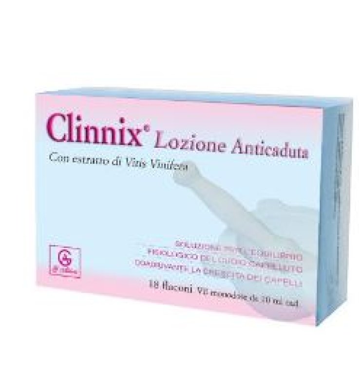 CLINNIX Loz.A-Caduta 18fl.10ml