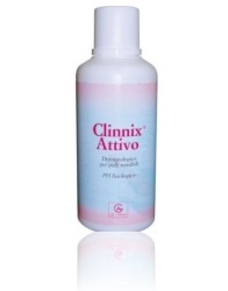 CLINNIX ATTIVO DETERGENTE DERMATOLOGICO 500 ML