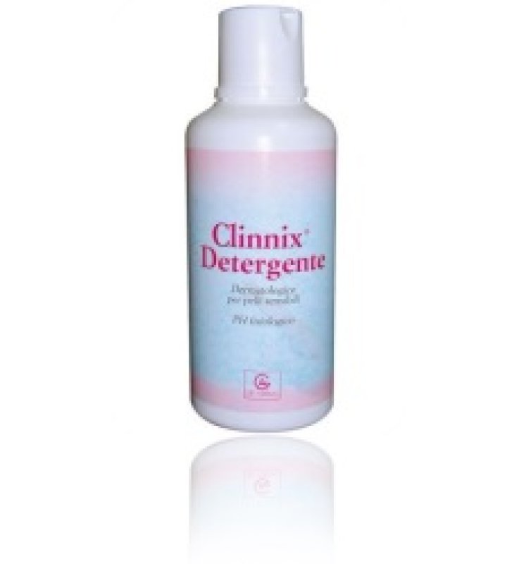 CLINNIX DETERGENTE DERMATOLOGICO 500 ML