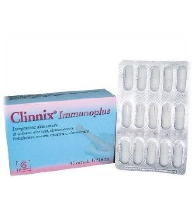 CLINNIX IMMUNOPLUS 30 CAPSULE