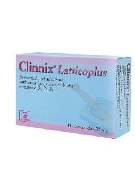 CLINNIX LATTICOPLUS 45 CAPSULE