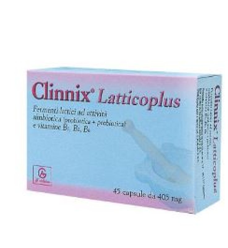 CLINNIX LATTICOPLUS 45 CAPSULE