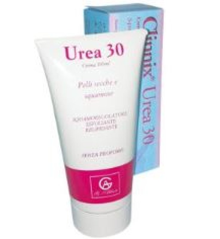 CLINNIX-UREA 30 CR TRATT 100ML