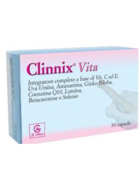 CLINNIX VITA 30 CAPSULE