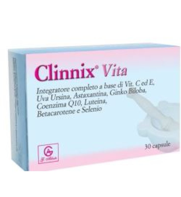 CLINNIX VITA 30 CAPSULE