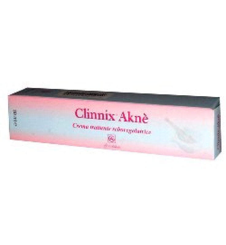 CLINNIX-AKNE CR SEBO 30ML