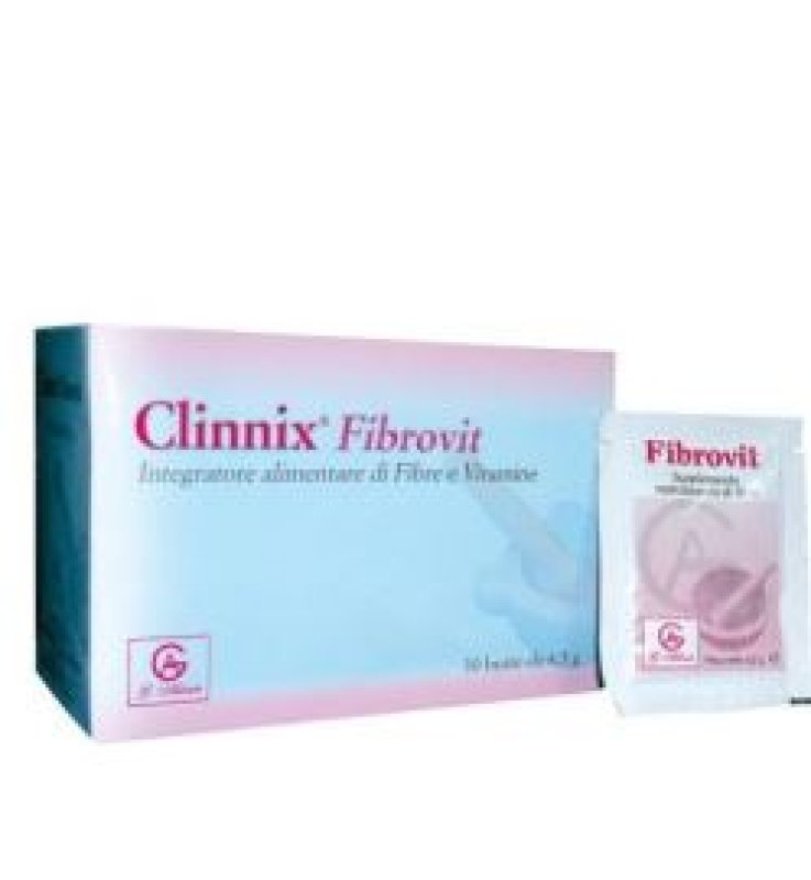 CLINNIX FIBROVIT 30 BUSTINE