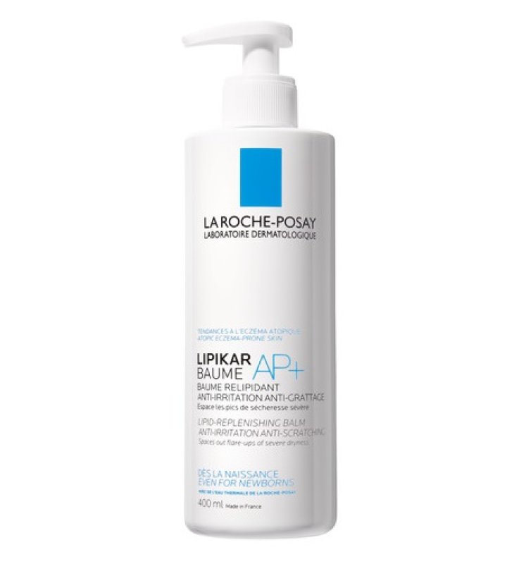 LIPIKAR BAUME AP+ 400 ML LIPIKAR BAUME AP+ 400 ML