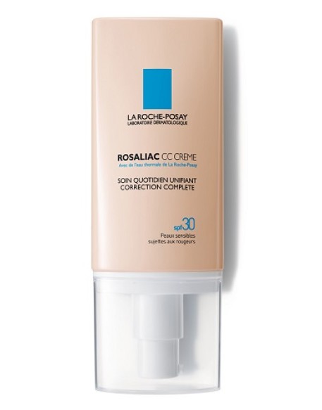 ROSALIAC CC CREME SPF30 50 ML