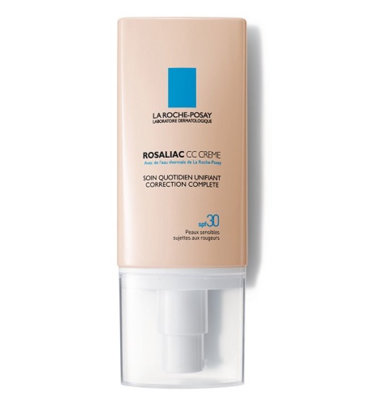 ROSALIAC CC CREME SPF30 50 ML