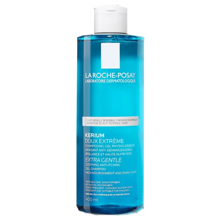 KERIUM DOUX SHAMPOO GEL 400 ML KERIUM DOUX SHAMPOO GEL 400 ML