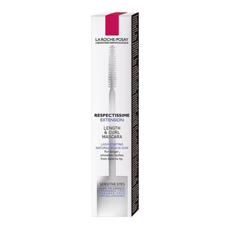 RESPECTISSIME MASCARA EXTEN NERO 7 ML RESPECTISSIME MASCARA EXTEN NERO 7 ML