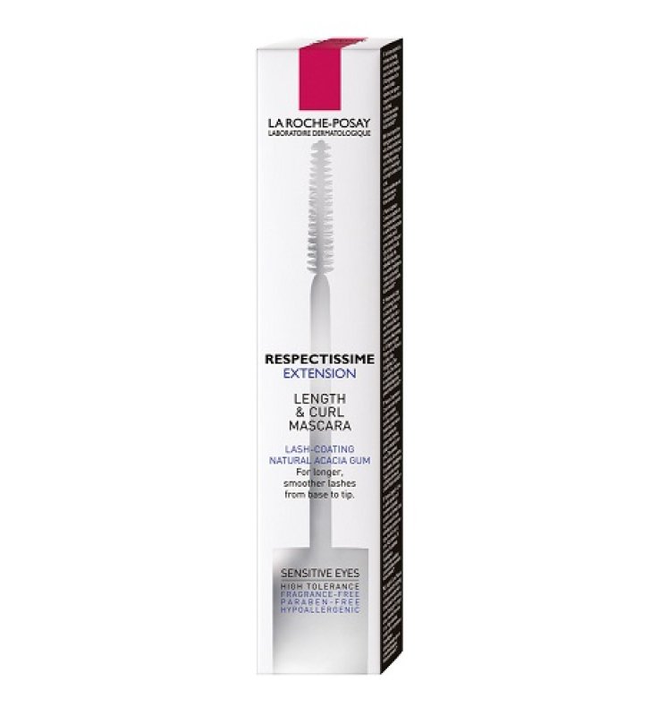 RESPECTISSIME MASCARA EXTEN NERO 7 ML