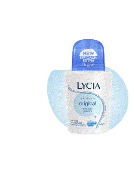 LYCIA ANTI ODORANTE ORIGINAL ROLL-ON 50 ML