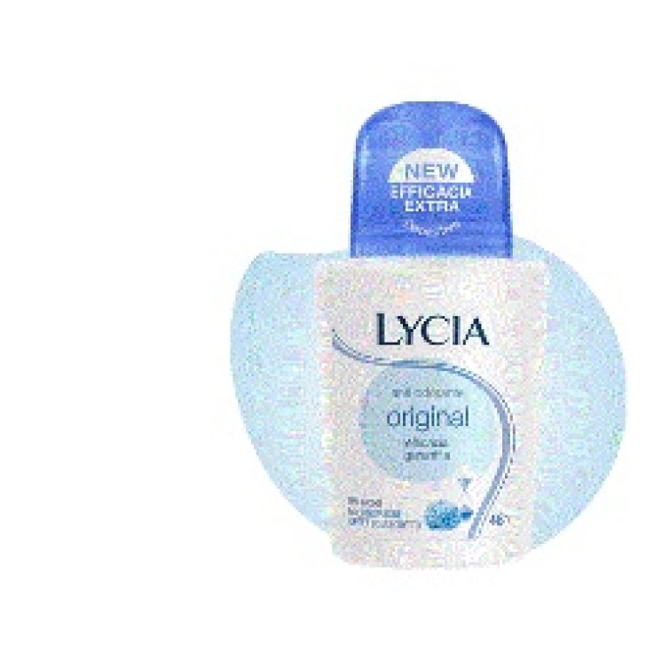 LYCIA ANTI ODORANTE ORIGINAL ROLL-ON 50 ML LYCIA ANTI ODORANTE ORIGINAL ROLL-ON 50 ML