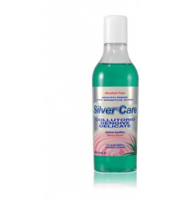 SILVER CARE COLLUTORIO 250ML