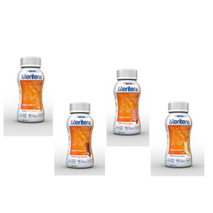 MERITENE DRINK CIOCCOLATO ALIMENTO ARRICCHITO 200 ML MERITENE DRINK CIOCCOLATO ALIMENTO ARRICCHITO 200 ML
