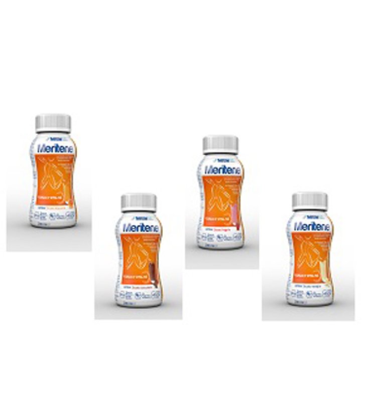 MERITENE DRINK CIOCCOLATO ALIMENTO ARRICCHITO 200 ML