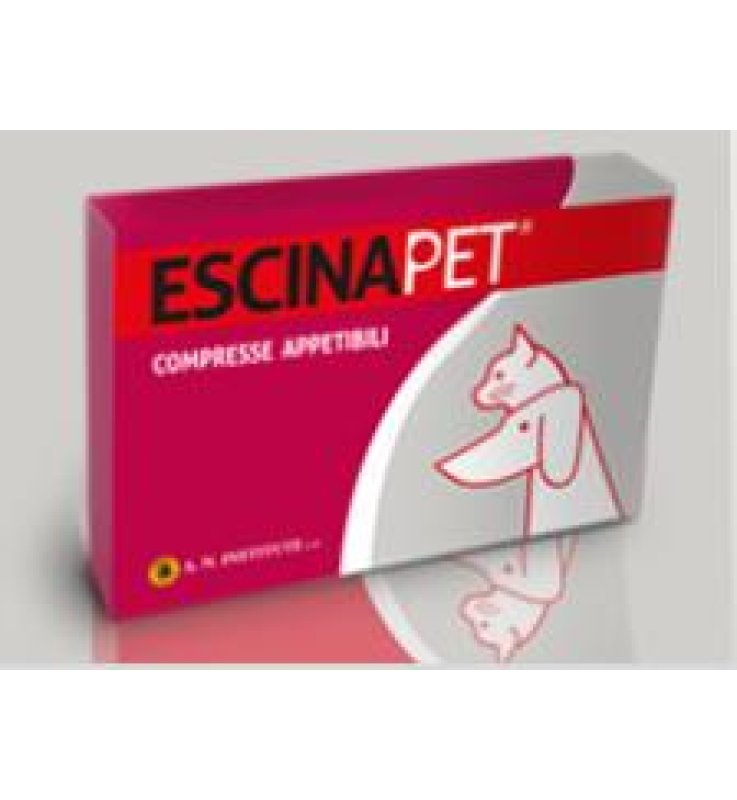 ESCINAPET PASTA ORALE 50 ML