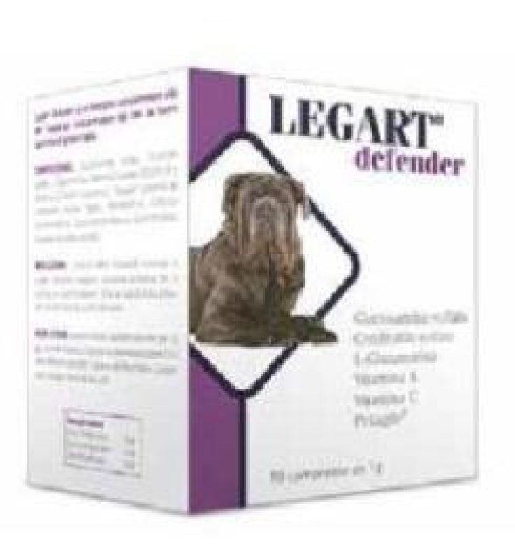 LEGART DEFENDER 90 COMPRESSE