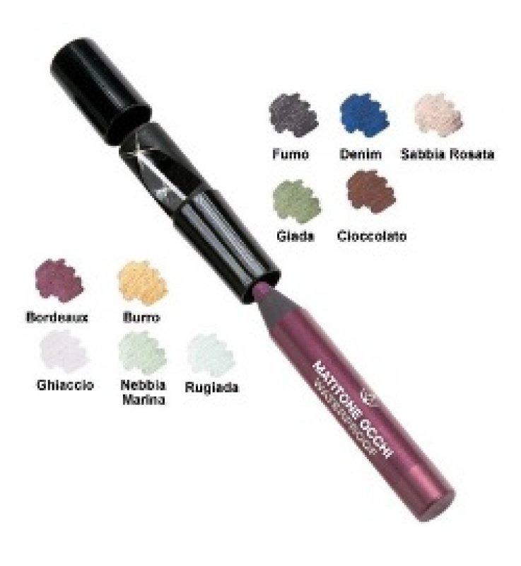 EUPHIDRA  MATITONE WATERPROOF 07 BURRO