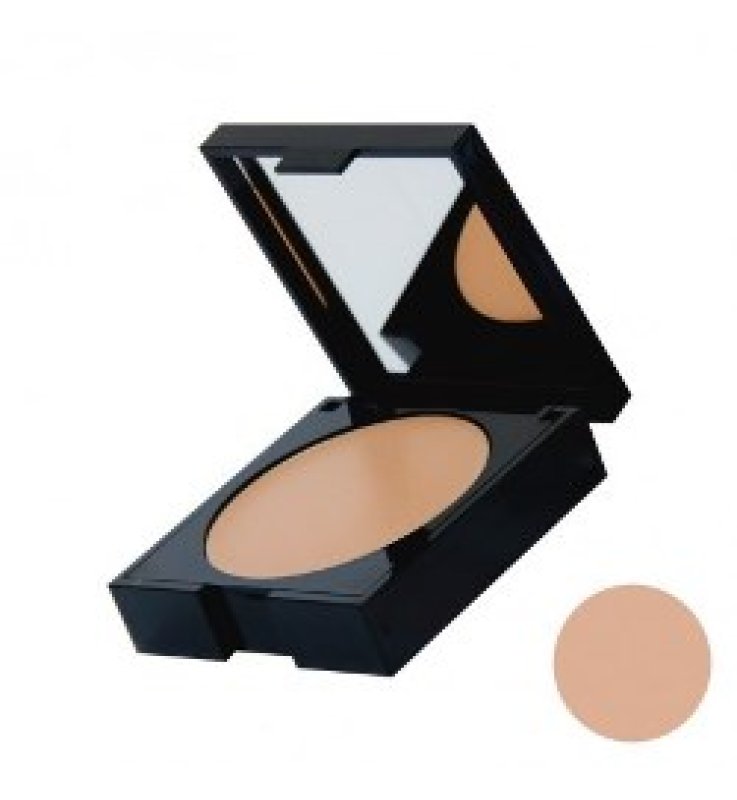 EUPHIDRA SKIN COLOR FONDOTINTA COMPATTO FC03 BEIGE