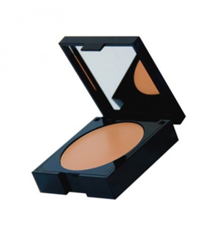EUPHIDRA SKIN COLOR FONDOTINTA COMPATTO FC04 ALABASTRO