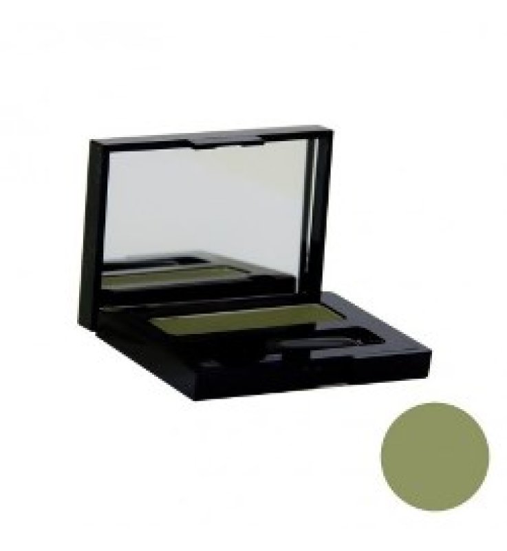 EUPHIDRA SKIN COLOR OMBRETTO COMPATTO PO07 VERDE