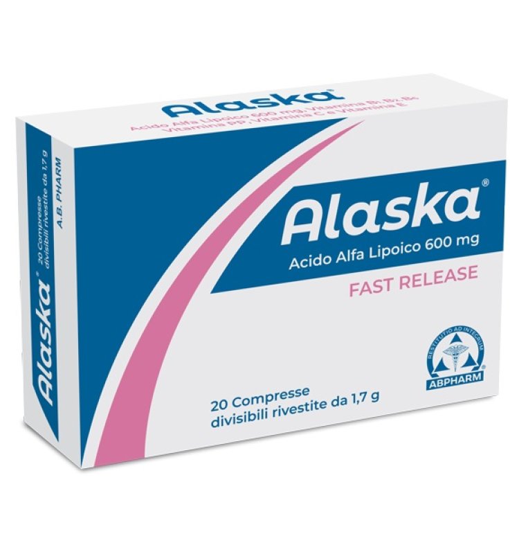 ALASKA 20 COMPRESSE ALASKA 20 COMPRESSE