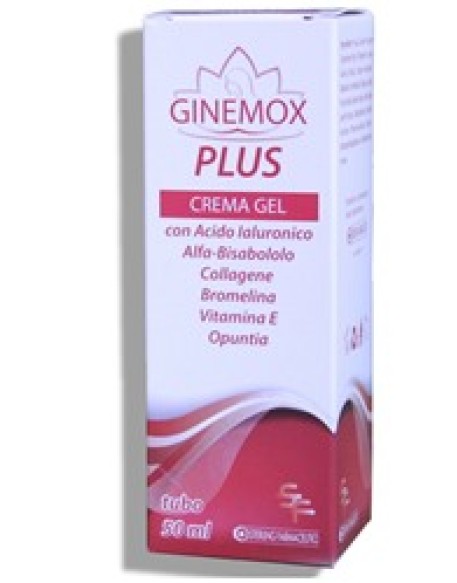 GINEMOX PLUS CREMA GEL INTIMA 50 ML