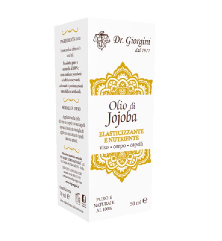 OLIO Jojoba 50ml SVS OLIO Jojoba 50ml SVS