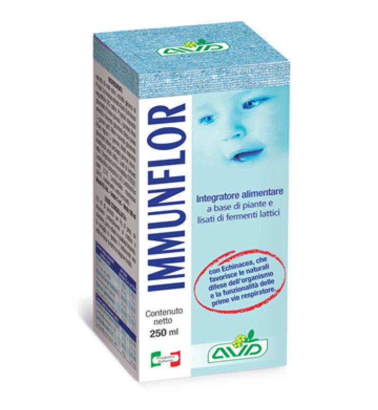 IMMUNFLOR 250ML IMMUNFLOR 250ML