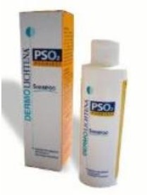 PSO2 DERMOLICHTENA SHAMPOO 100 ML