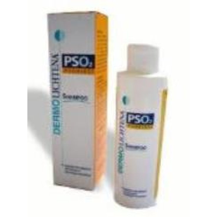 PSO2 DERMOLICHTENA SHAMPOO 100 ML PSO2 DERMOLICHTENA SHAMPOO 100 ML
