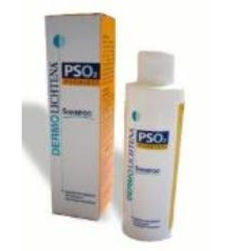 PSO2 DERMOLICHTENA SHAMPOO 100 ML