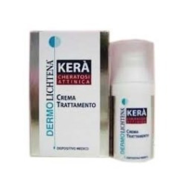 KERA' CREMA TRATTAMENTO 30 ML KERA' CREMA TRATTAMENTO 30 ML