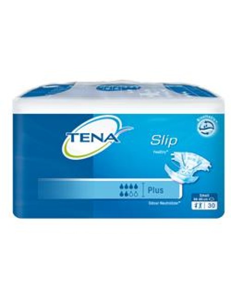 TENA SLIP PLUS PAN S 30PZ 0530