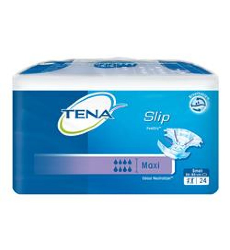 PANNOLONE A MUTANDINA PER INCONTINENZA MAXI SMALL 24 PEZZI