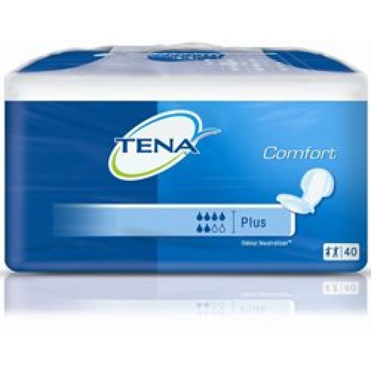 TENA COMF PANN PLUS 40PZ 2859 TENA COMF PANN PLUS 40PZ 2859