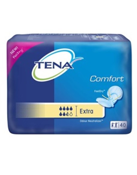 TENA COMF PANN EXTRA 40PZ   3040