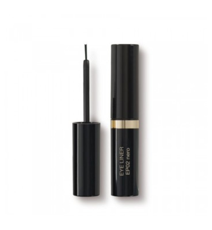 EUPHIDRA SKIN COLOR EYE LINER PENNELLO EP02 NERO