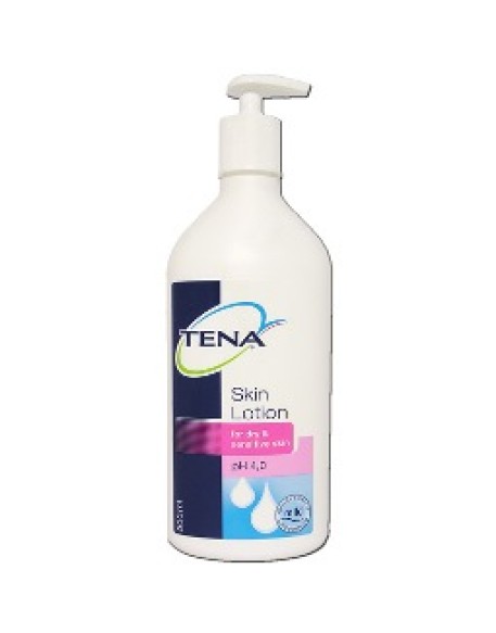 TENA SKIN LOTION 500ML 1115