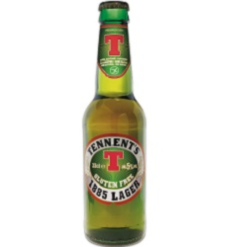 TENNENT'S 1885 Birra S/G 330ml