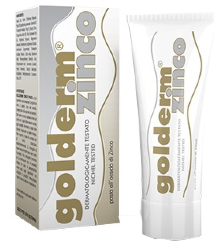 GOLDERM ZINCO PASTA 75 ML