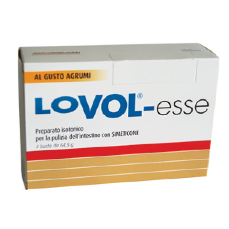 LOVOL-ESSE 4 BUSTINE LOVOL-ESSE 4 BUSTINE