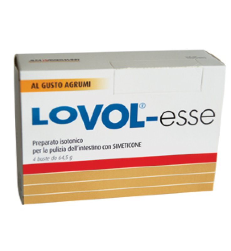 LOVOL-ESSE 4 BUSTINE