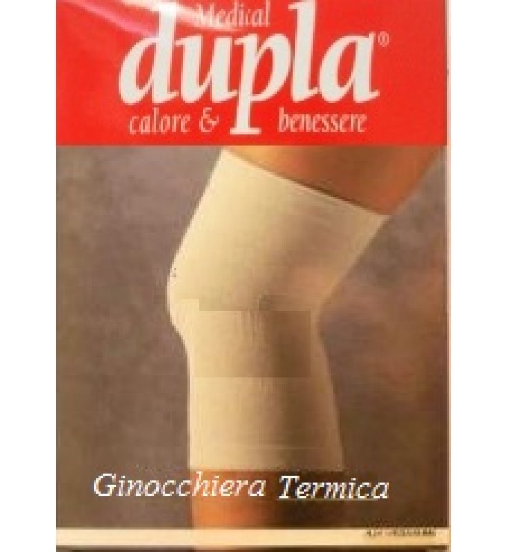 DUPLA Ginocch.Termica Camel M DUPLA Ginocch.Termica Camel M