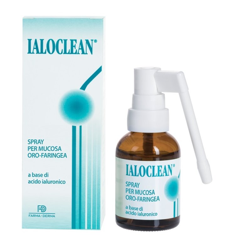 SPRAY PER MUCOSA ORO-FARINGEA 30 ML SPRAY PER MUCOSA ORO-FARINGEA 30 ML